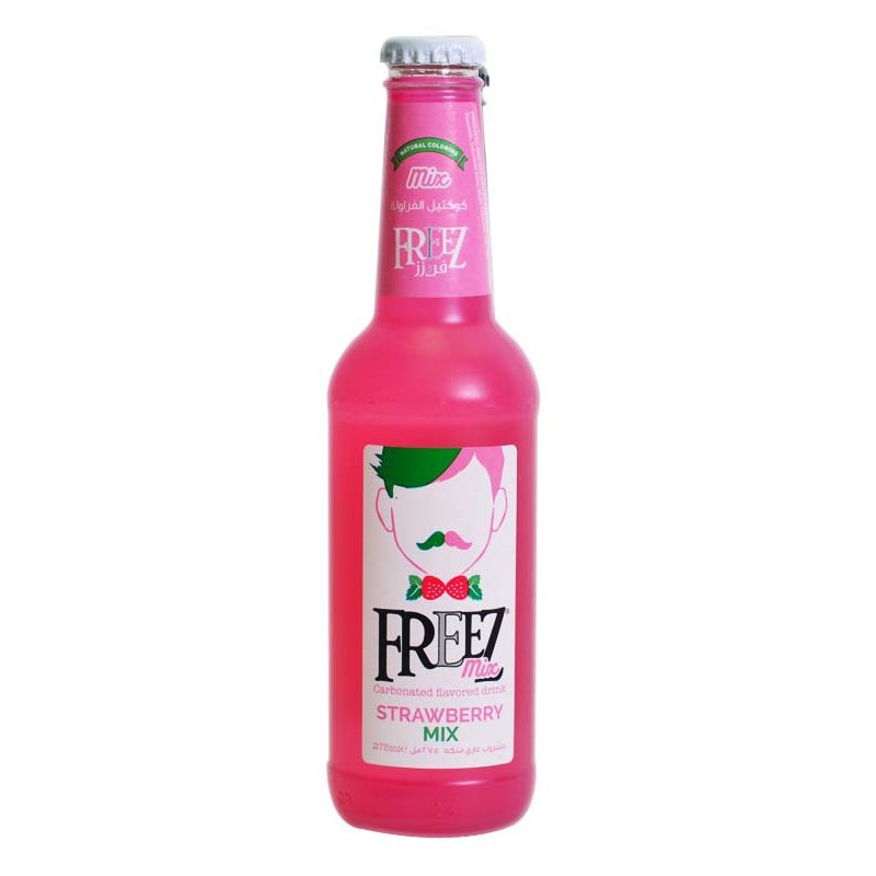 Freez Mix - Erdbeere